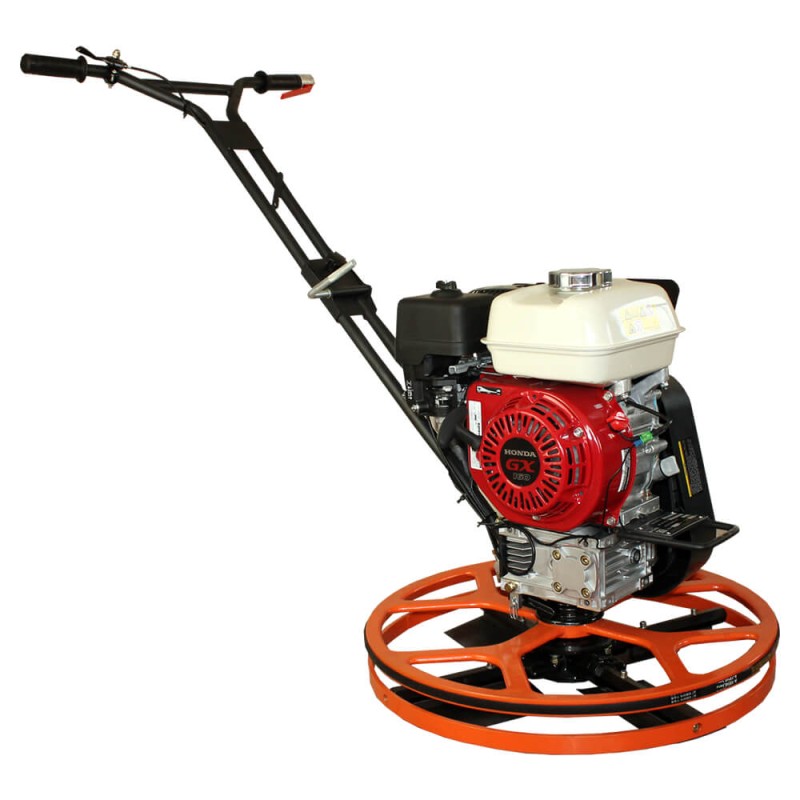 Bisonte EP600-H Rotoros simító