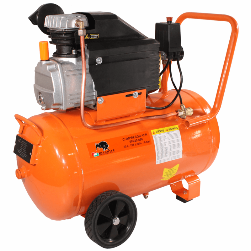 Bisonte SF020-050 Kompresszor