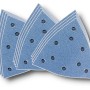 35222952110 - Csiszolópapír-készlet, cirkon