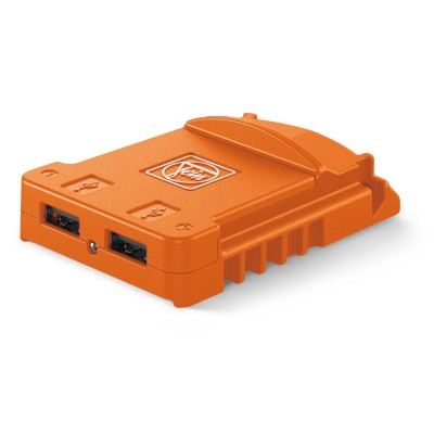 92604201020 - AUSB 12-18 V-os USB akkumulátoradapter