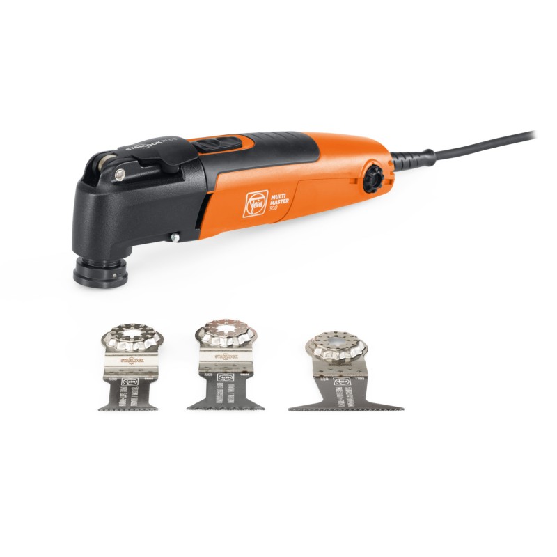72297261000 - MULTIMASTER MM 300 Plus Start - Rezgőszerszám - MM 300