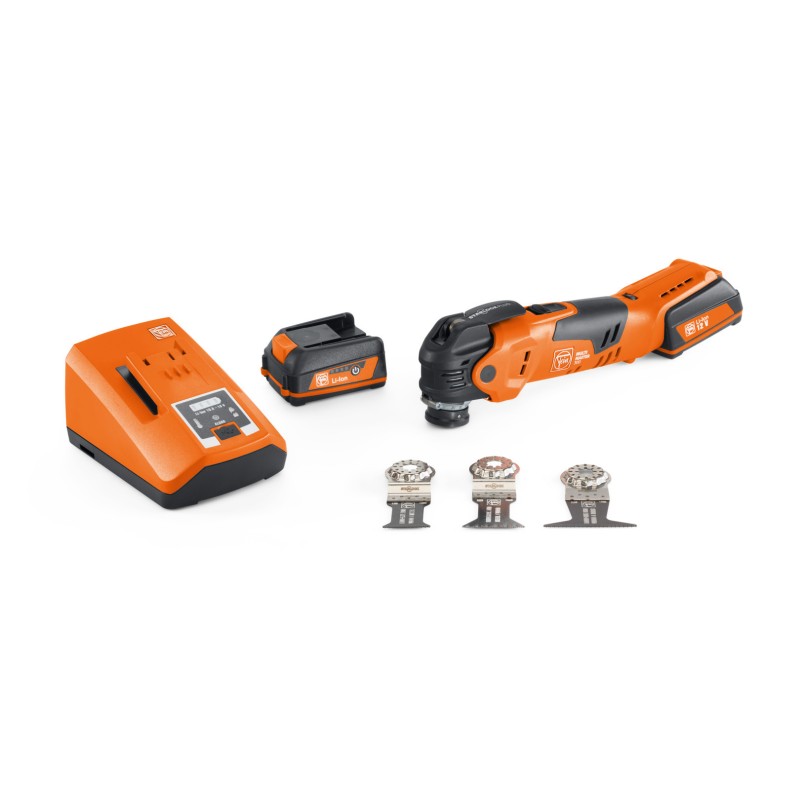 71293261000 - Akku MULTIMASTER AMM 300 Plus Start - Akkus oszcilláló kéziszerszám
