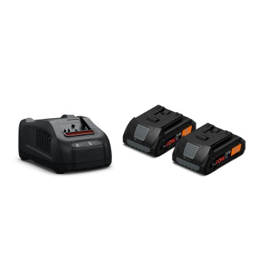 92604228010 - Akkumulátor indulókészlet, ProCORE 18 V 4.0 Ah AS