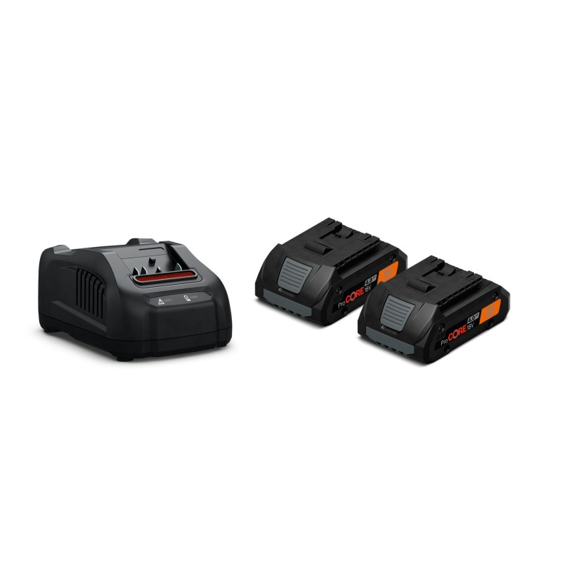 92604228010 - Akkumulátor indulókészlet, ProCORE 18 V 4.0 Ah AS