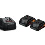 92604228010 - Akkumulátor indulókészlet, ProCORE 18 V 4.0 Ah AS