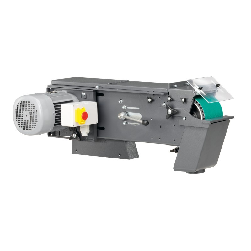 79020400403 - GRIT GI 150 - Szalagcsiszoló (alapegység), 150 mm