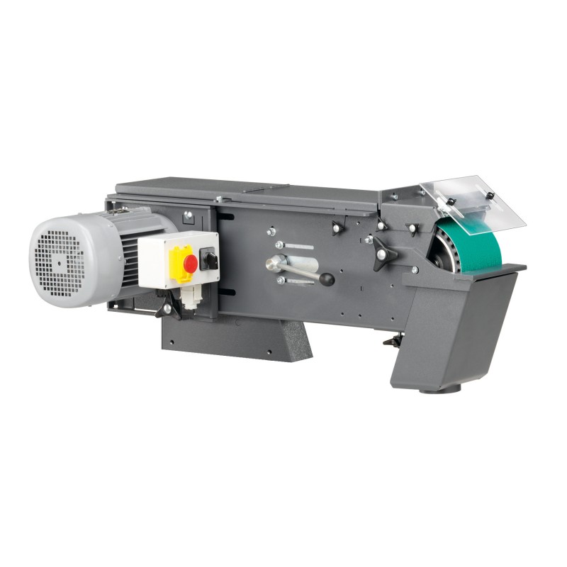 79020500403 - GRIT GI 150 2H - Alap szalagcsiszoló, 150 mm-es, átkapcsolható