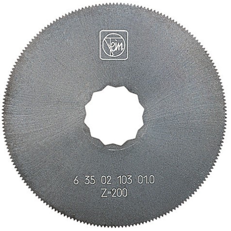 63502103010 - Fűrészlapok