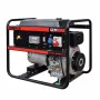 Áramfejlesztő GENMAC CombiPlus G6500YEO GP maximális teljesítmény  6,6 kVA/400V motor Yanmar L100