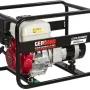 Áramfejlesztő GENMAC Click RG5000HO maximális teljesítmény  4,6 kW 230V motor Honda GX270