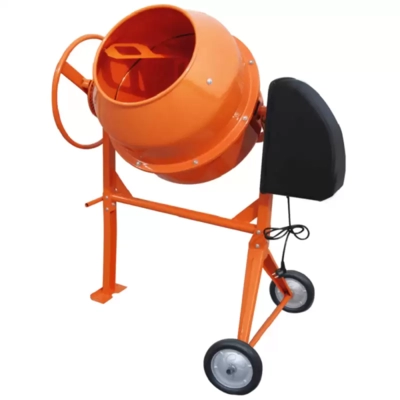 Betonkeverő Bisonte BBY200 230V 0,8 KW