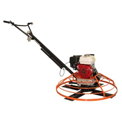 Rotoros simító Bisonte EP900H motor Honda GX160 5,5 Le