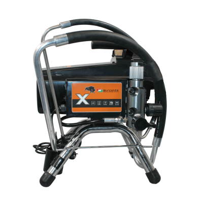 Airless festékszóró Bisonte PAZ24X SKID2 230V szállítás 2.4 l/min