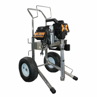 Airless festékszóró Bisonte PAZ28X CART 230V szállítás 2.8 l/min