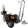 Airless festékszóró Bisonte PAZ9600E CART 380V szállítás 10 l/min