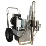 Airless festékszóró Bisonte PAZ9800E CART 230V szállítás 10 l/min
