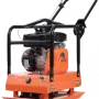 Lapvibrátor BISONTE PC100H 102 kg motor Honda GX160 5,5 Le