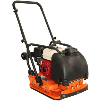 Lapvibrátor BISONTE PC90H 97 kg motor Honda GX160 5,5 Le