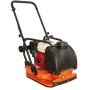 Lapvibrátor BISONTE PC90H 97 kg motor Honda GX160 5,5 Le