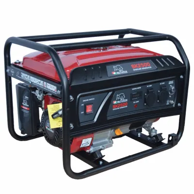 Áramfejlesztő BISONTE SK2500 Maximális teljesítmény 2,2 kW 230V