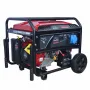 Áramfejlesztő BISONTE SK5000E Maximális teljesítmény 4,8 kW 230V elektromos indítás
