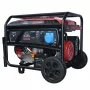 Áramfejlesztő BISONTE SK5500E Maximális teljesítmény 5,5 KW 230V elektromos indítás