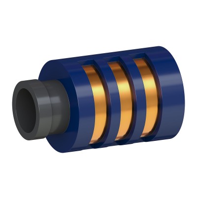 SILENCER B TYPE FOR AIR MOTORS - Hangtompítók