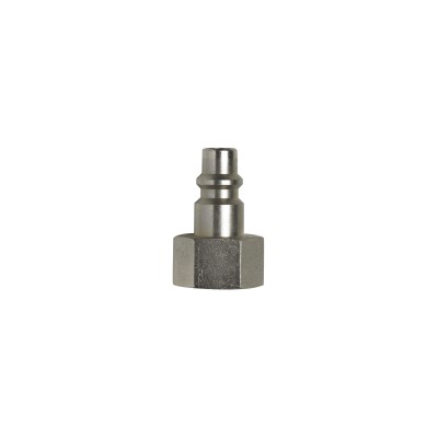 Nipple 6150B Female Thread - Tömlőcsatlakozók / Menetátmérő 3/8