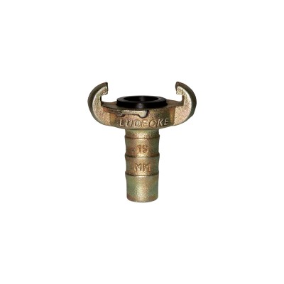 Claw DIN Standard Hose Connection - Körmös csatlakozók / Menetátmérő -