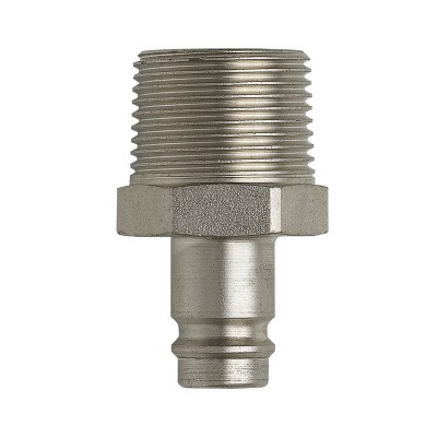 NIPPLE M104E 38 BSP - Tömlőcsatlakozók / Menetátmérő 3/8