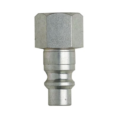 NIPPLE F08S 38 NPT - Tömlőcsatlakozók / Menetátmérő 3/8