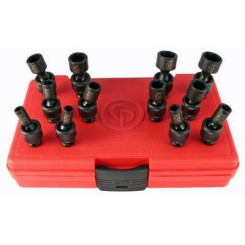 SS2112U - Sockets 1/4