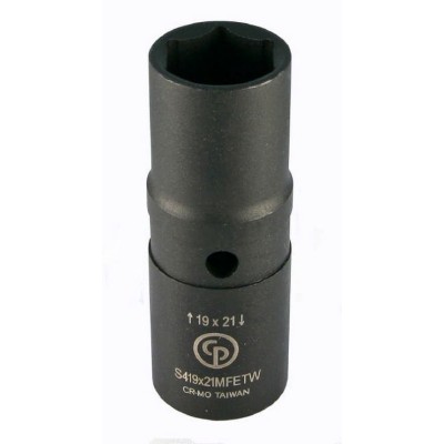 S419X21MFETW - Sockets 1/2 / Hüvely típusa 10 FLIP