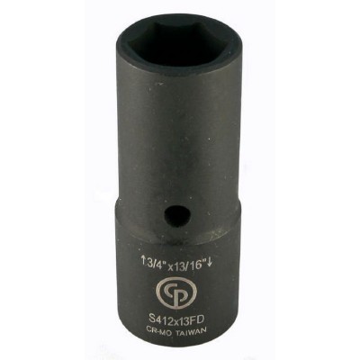 S412X13FD - Sockets 1/2 / Hüvely típusa 10 FLIP