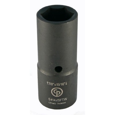 S414X15FTW - Sockets 1/2 / Hüvely típusa 10 FLIP