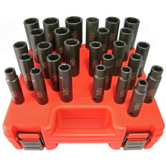 SS4229D - Sockets 1/2 / Hüvely típusa Mély