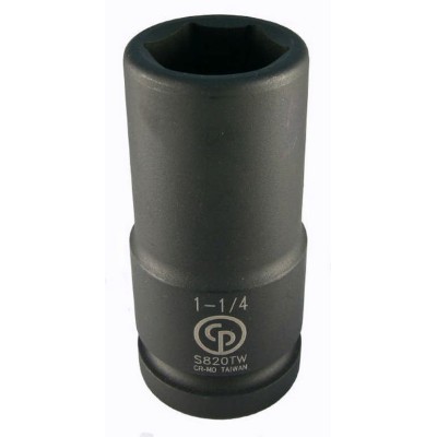 S820TW - Sockets 1 / Hüvely típusa Thin wall
