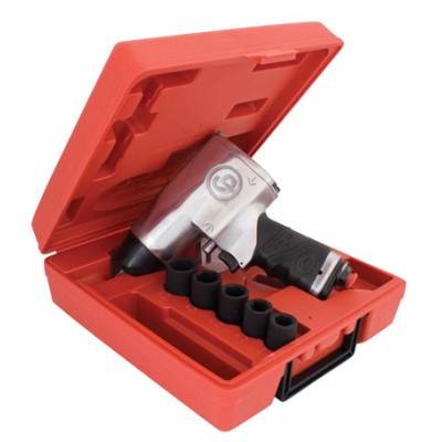 CP734H Kit Metric - Ütőműves csavarbehajtók / Négyszögkihajtás 1/2