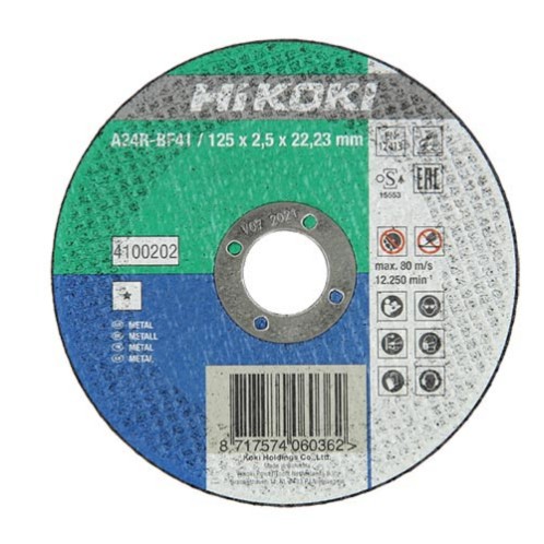 4100209 - vágótárcsa fém 230x3 DPC MOQ:25db