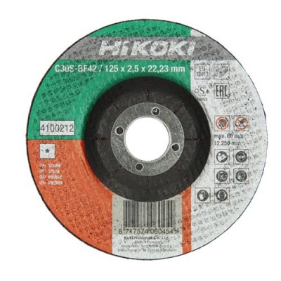 4100211 - vágótárcsa kő 115x3 DPC MOQ:25db