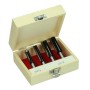 711012 - marófej készlet 12mm 4 db-os