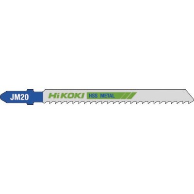 750012 - fűrészpenge JM20 75-3,0mm/5db
