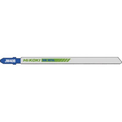 750089 - fűrészpenge JM40B 100-1,2mm/5db