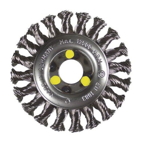 751305 - korongkefe 115x22,2x0,5 inox