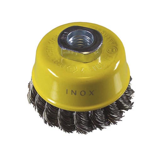 751310 - fazékkefe 65xM14x0,5 inox