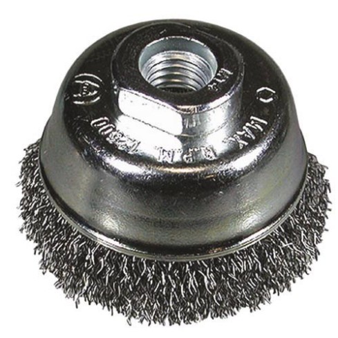 751313 - fazékkefe 80xM14x0,3 hullám.