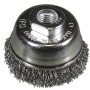 751313 - fazékkefe 80xM14x0,3 hullám.