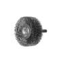 751327 - korongkefe 50x6x0,2 hullámos