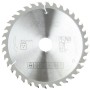 4100001 - körfűrészlap 160x20 Z48 laminált