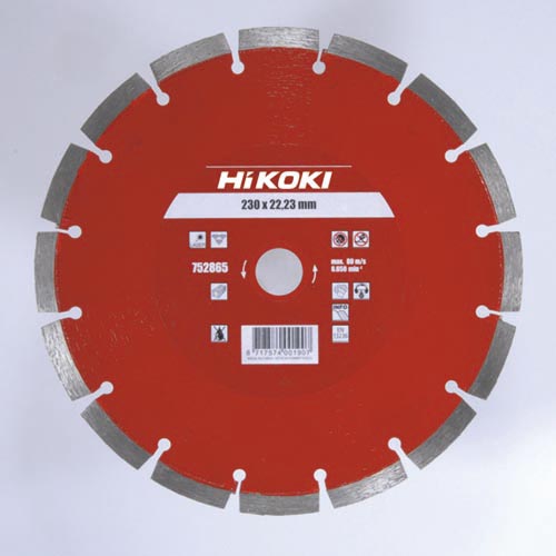 752863 - gyémántkorong ABR 150x22,2x10MM